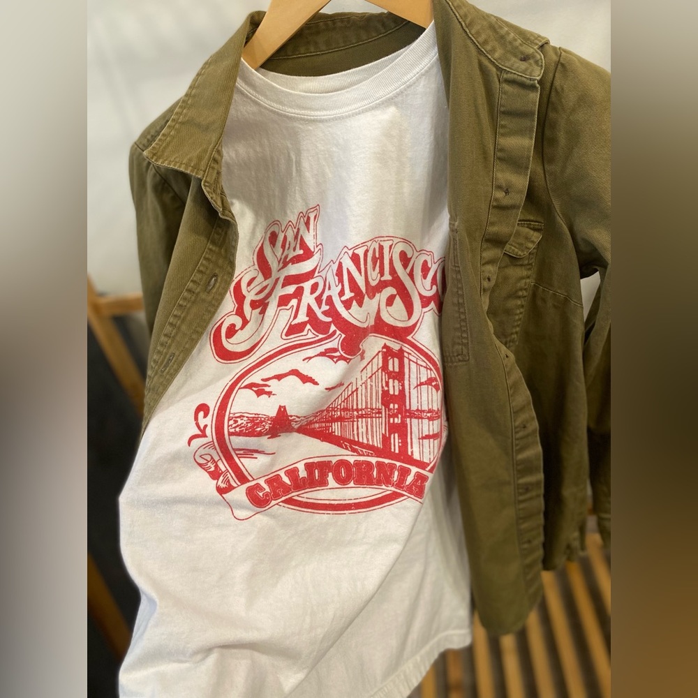 San Francisco, CA Tee